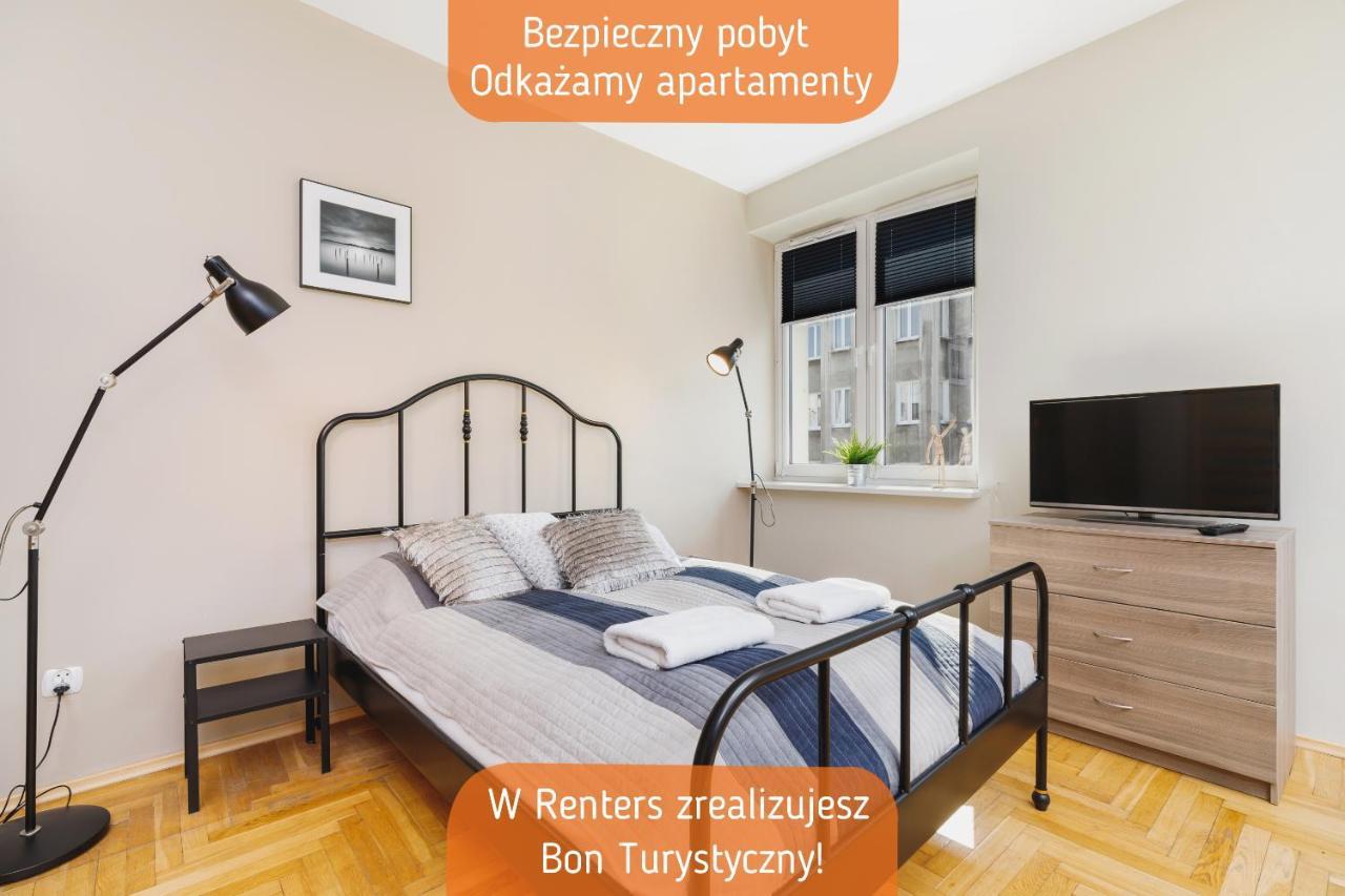 Apartments Cracow Chopina By Noclegi Renters Krakow Exterior photo