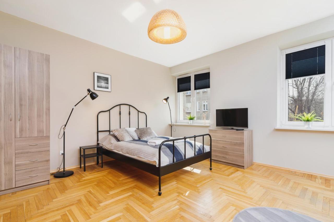 Apartments Cracow Chopina By Noclegi Renters Krakow Exterior photo